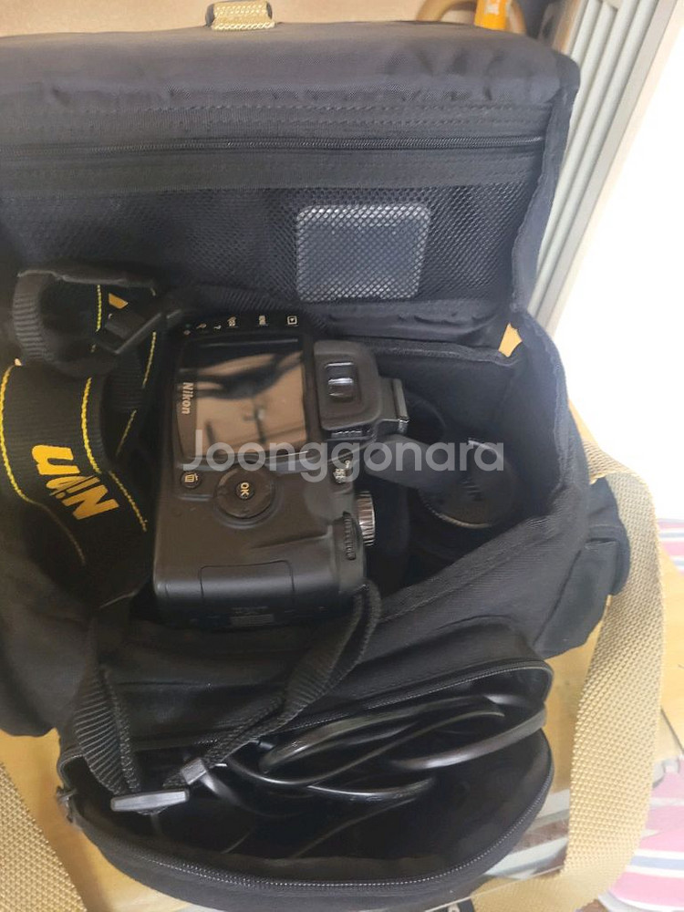 니콘 Dslr 디지탈 카메라--4