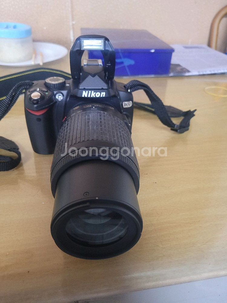 니콘 Dslr 디지탈 카메라--1