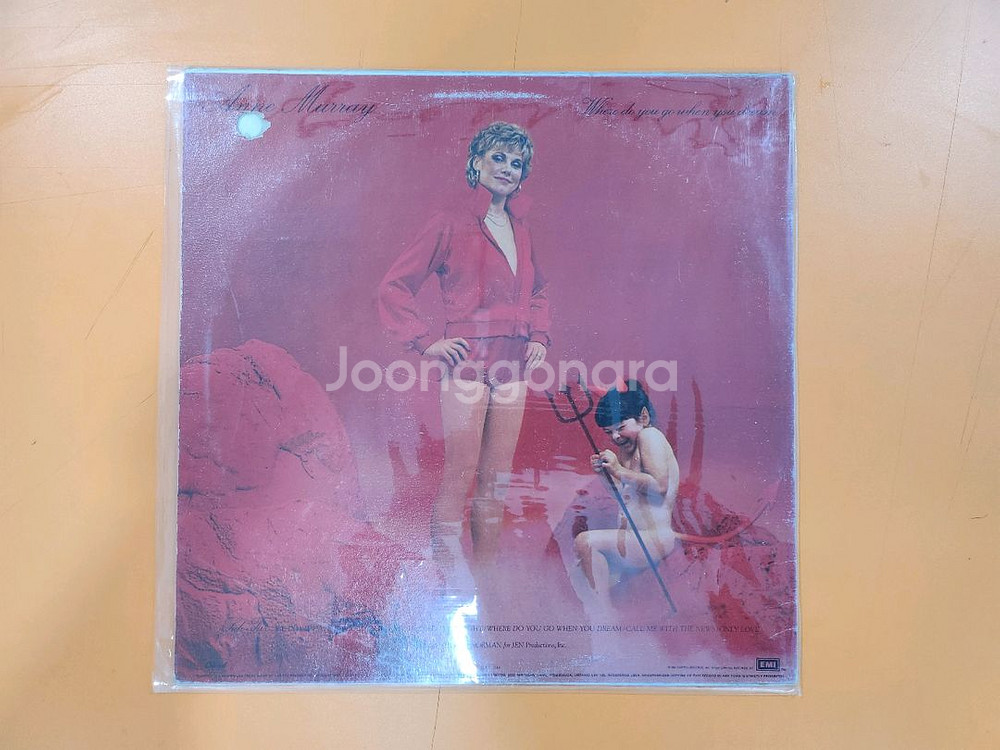 LP 판매 (USA PRESS)--5