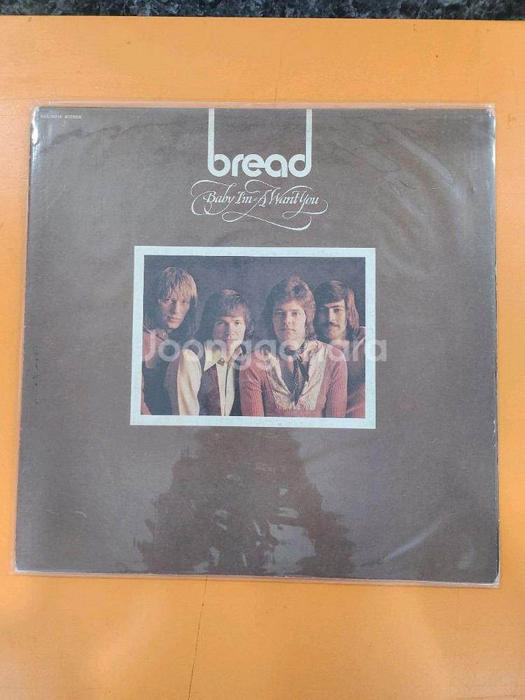 LP 판매 (USA PRESS)--6