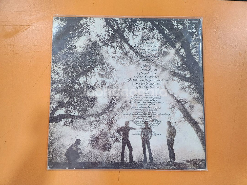 LP 판매 (USA PRESS)--7