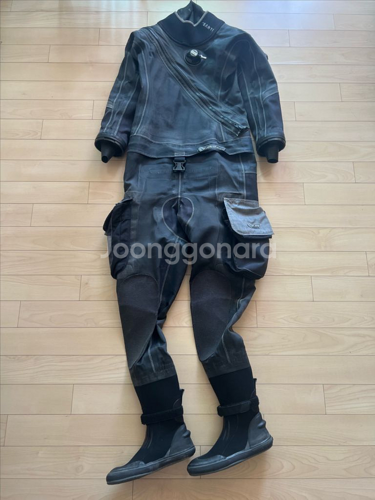 산티 레이디퍼스트 드라이슈트--0