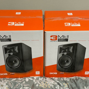 JBL 305p MK2