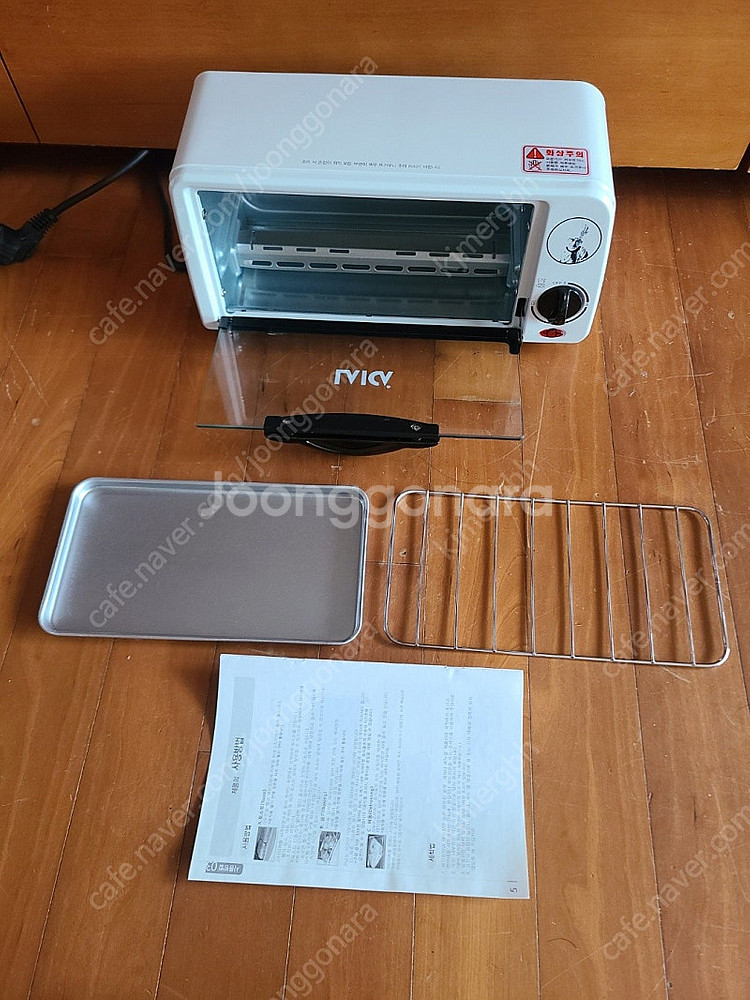 토스트 오븐기(새상품)--0