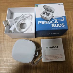 PENGCA 팽카버즈 BP1004 블루투스 이어폰