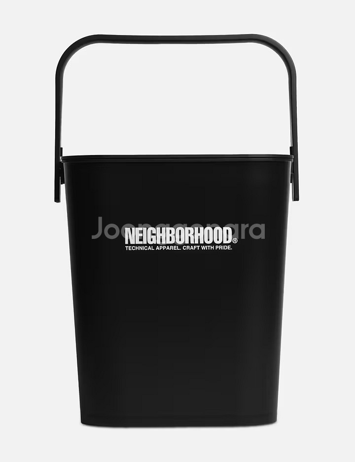 NEIGHBORHOOD Logo Bucket 새제품--0