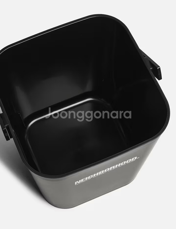 NEIGHBORHOOD Logo Bucket 새제품--2