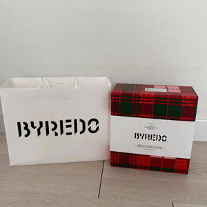 BYREDO 블랑쉬 헤어 세트