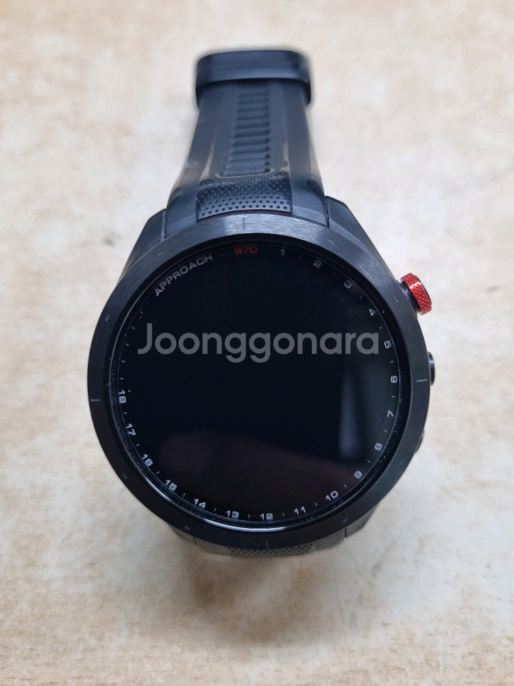 가민 어프로치 s70 47mm 골프워치 풀박스--0
