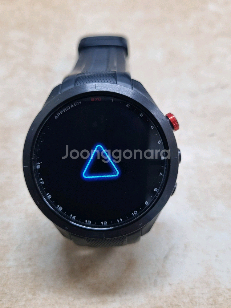 가민 어프로치 s70 47mm 골프워치 풀박스--1