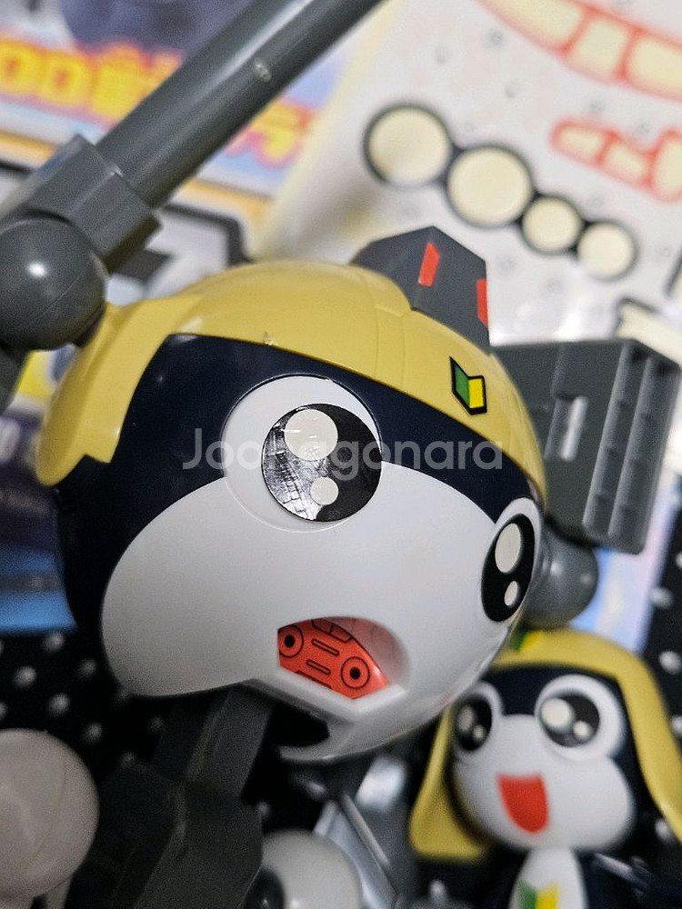 개구리중사케로로 도로로 타마마 프라모델--4