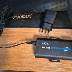 NEXT hdmi to LAN 변환기