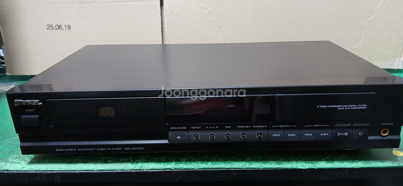 인켈 시디피 CD-2010C--0
