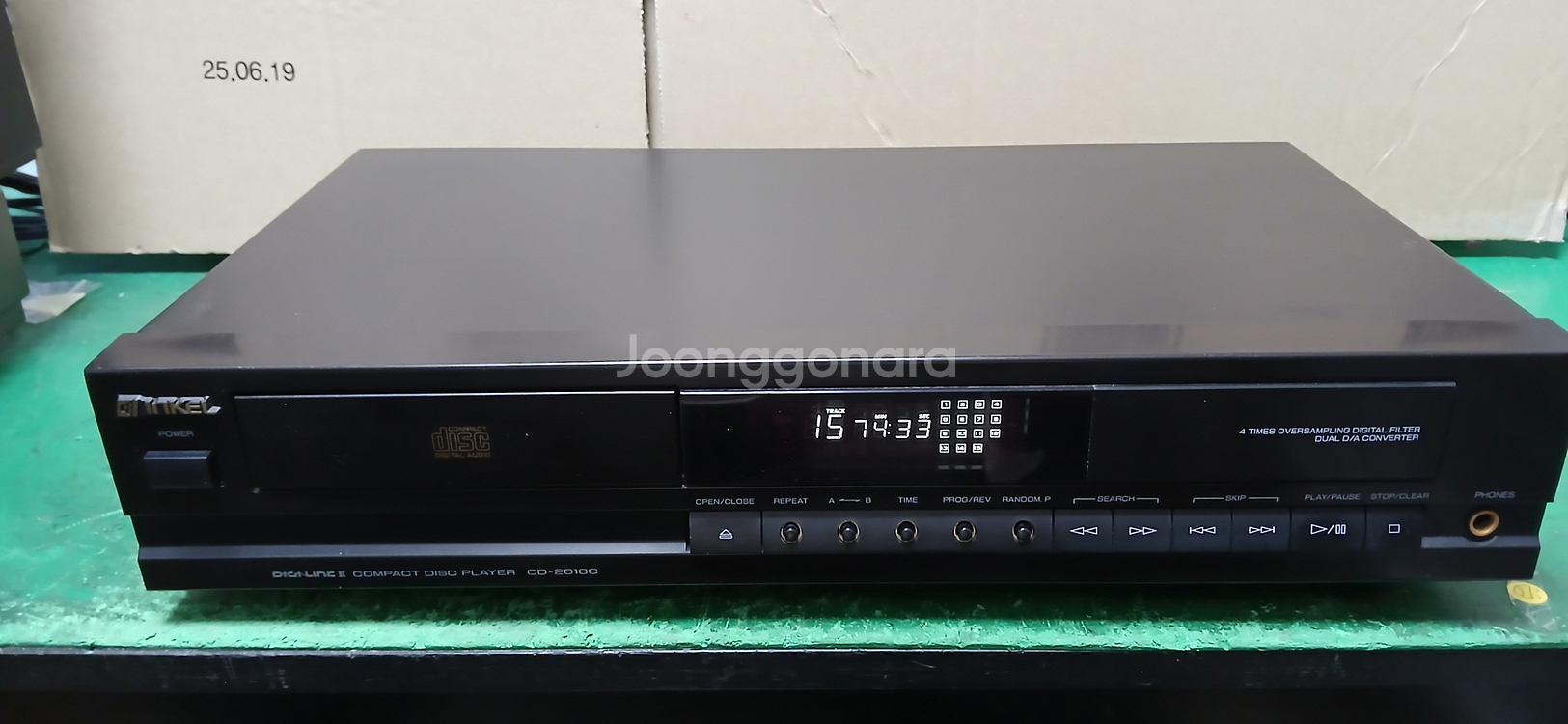 인켈 시디피 CD-2010C--1
