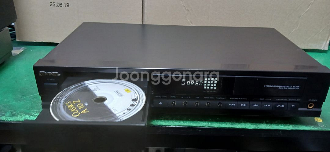 인켈 시디피 CD-2010C--2