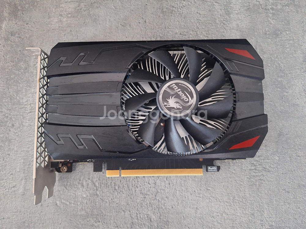 GTX1050ti 4G 무전원--0