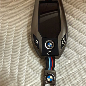 bmw 디스플레이 키