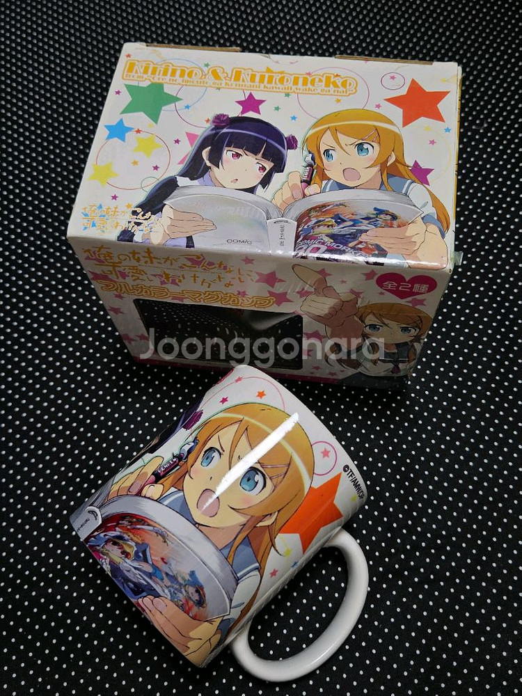 내여귀 머그컵 미소녀 내여동생이이렇게귀여울리가없어--0