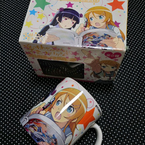 내여귀 머그컵 미소녀 내여동생이이렇게귀여울리가없어