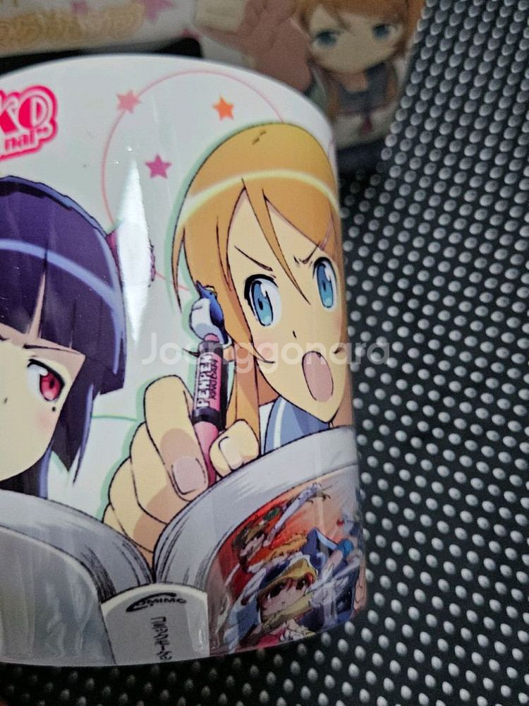 내여귀 머그컵 미소녀 내여동생이이렇게귀여울리가없어--8