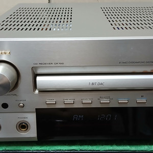 마란츠리시버CR-700