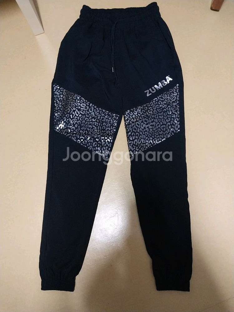 줌바 바지--0