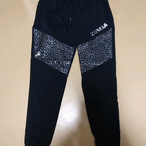 줌바 바지