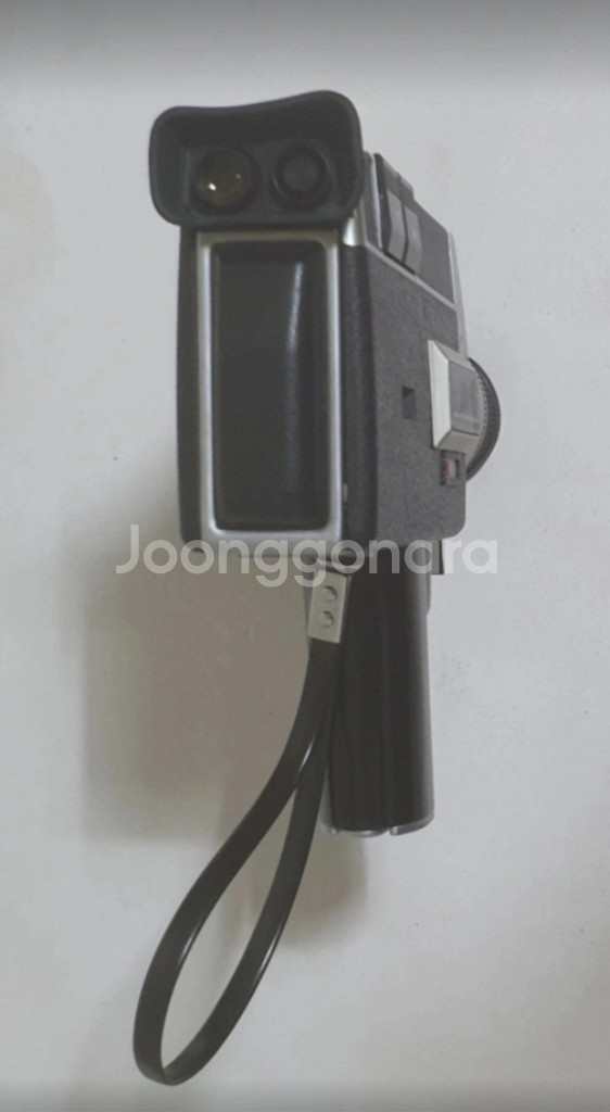 레트로/빈티지 소장품 캐논 뮤비 필름 카메라 팝니다--5