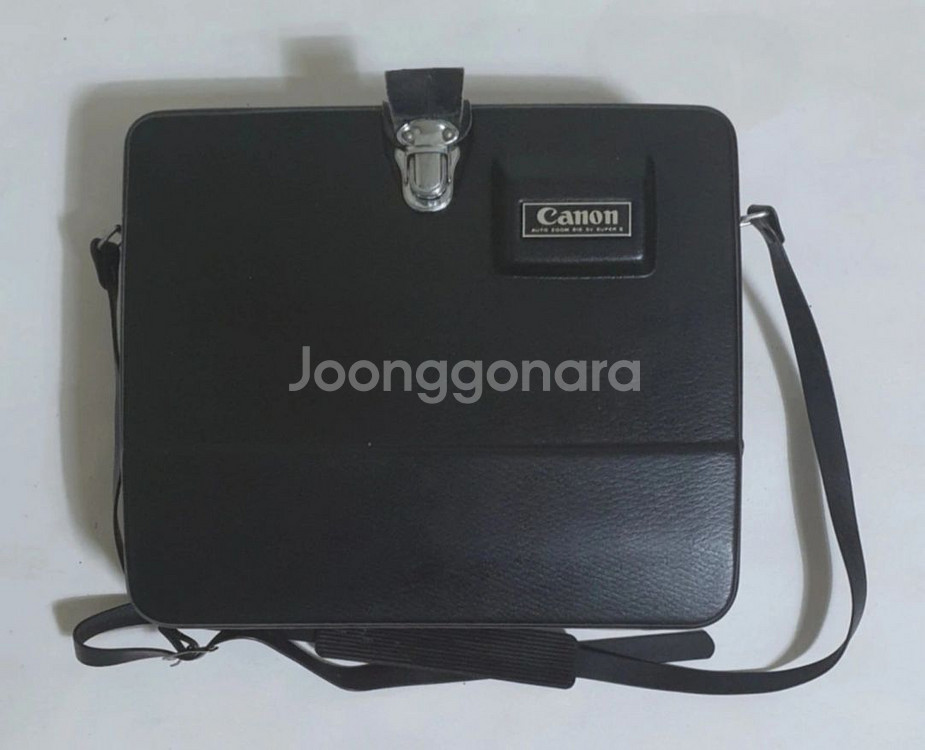 레트로/빈티지 소장품 캐논 뮤비 필름 카메라 팝니다--8