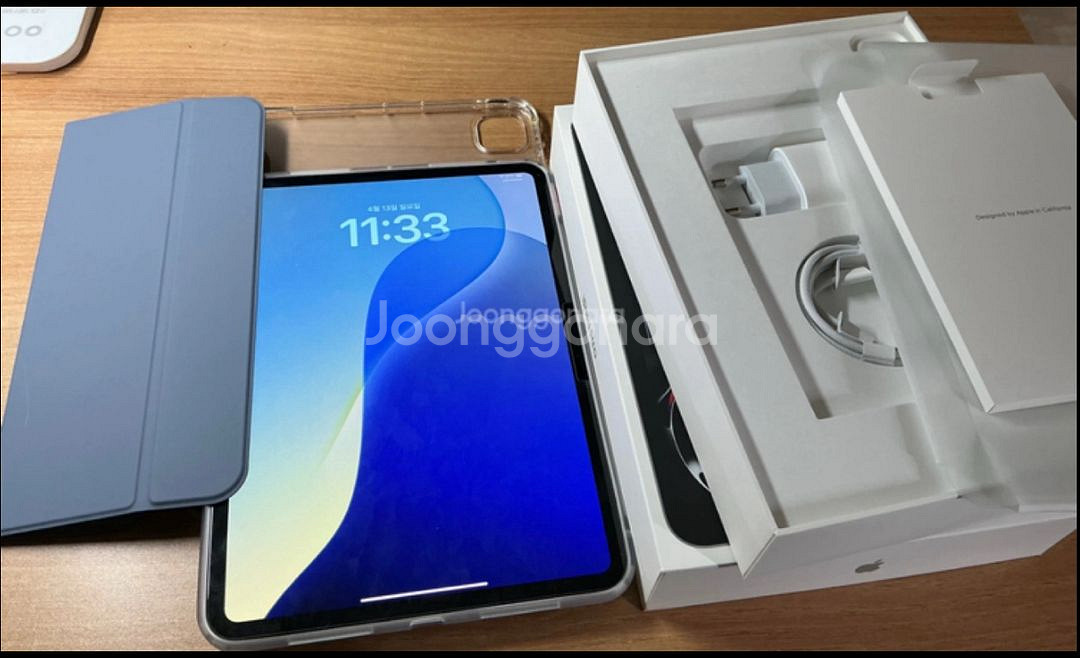 아이패드 프로11 m4 512 wifi--0