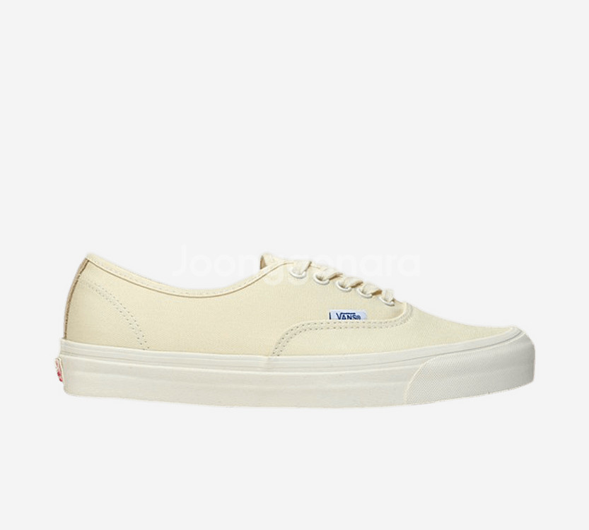 새상품 반스 볼트 OG 어센틱 LX 클래식 화이트275--1