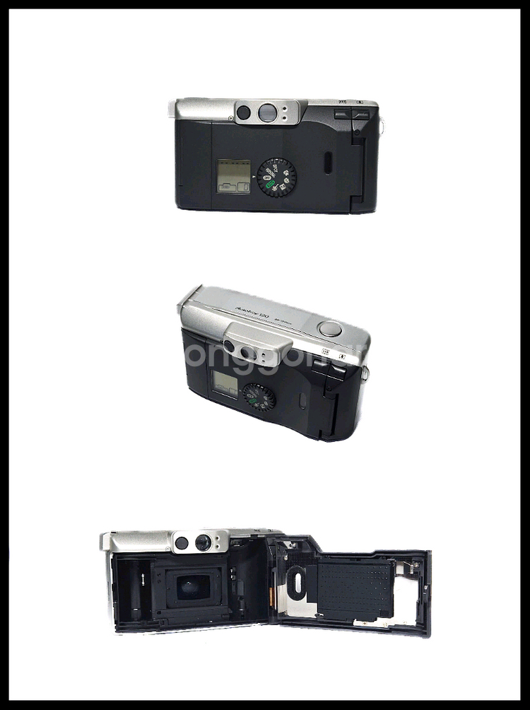 Canon Autoboy 120. 필카--3