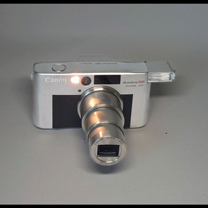 Canon Autoboy 120. 필카