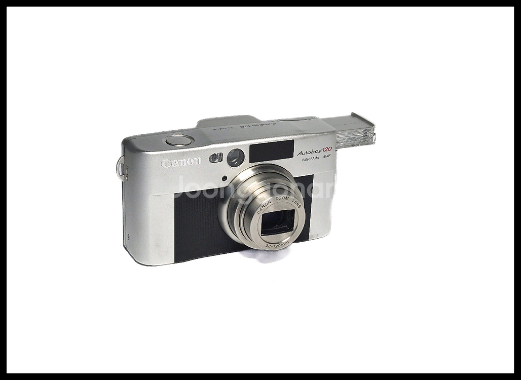 Canon Autoboy 120. 필카--7