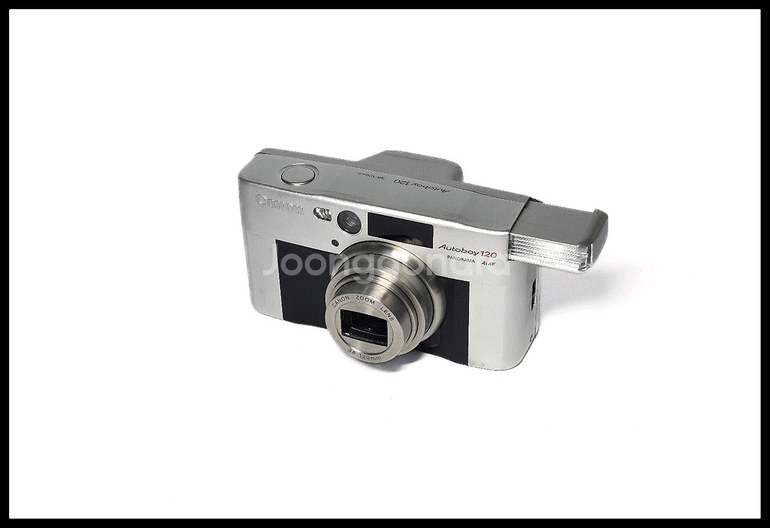 Canon Autoboy 120. 필카--4