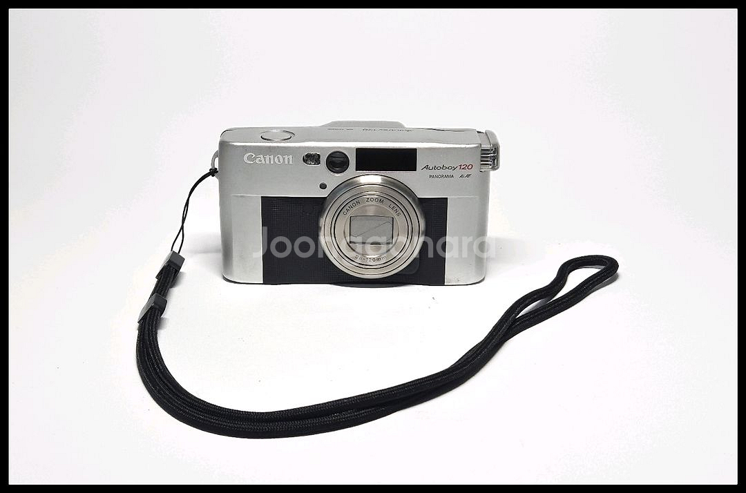 Canon Autoboy 120. 필카--8