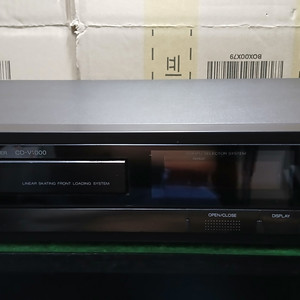 산수이 CDP CDV-1000
