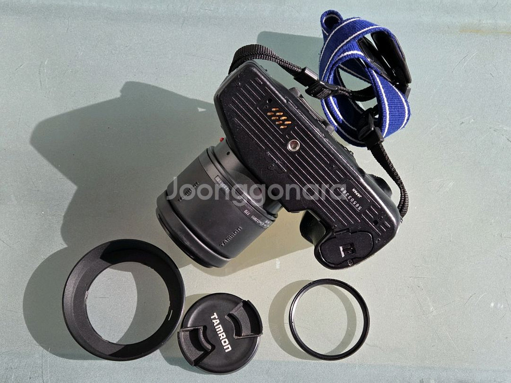 Minolta 미놀타 a507si 필름카메라--4