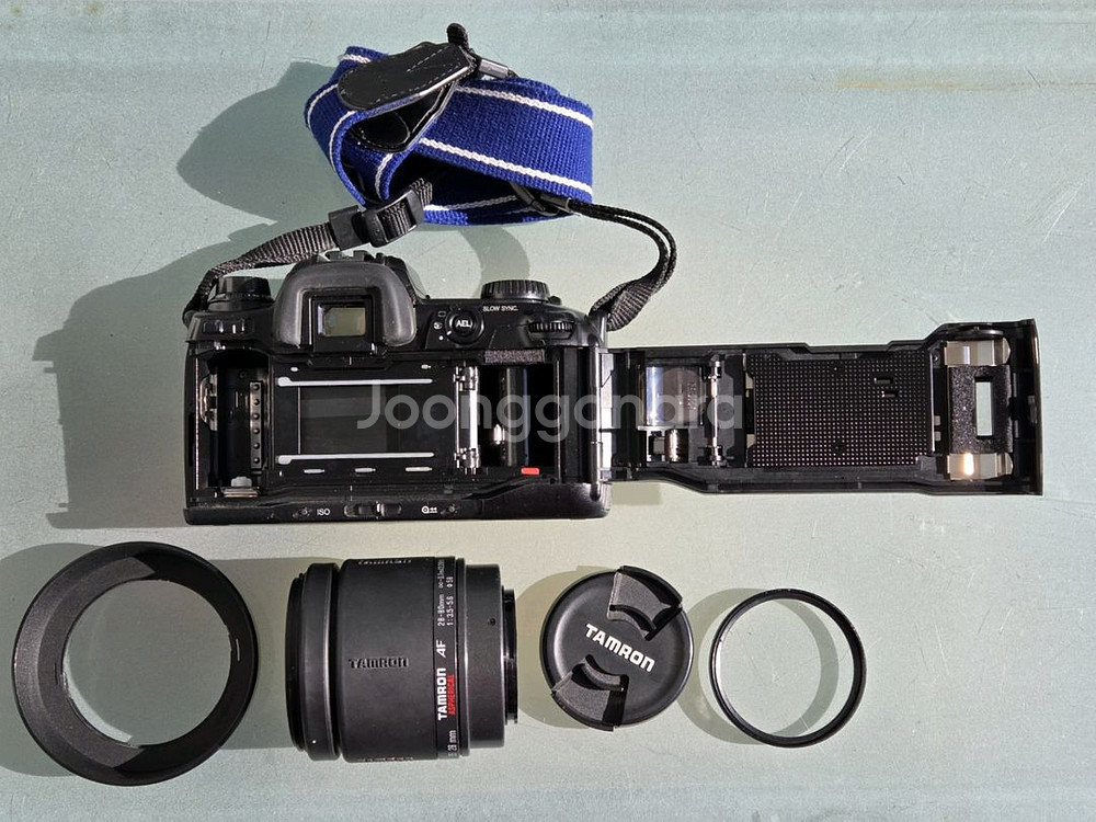Minolta 미놀타 a507si 필름카메라--7