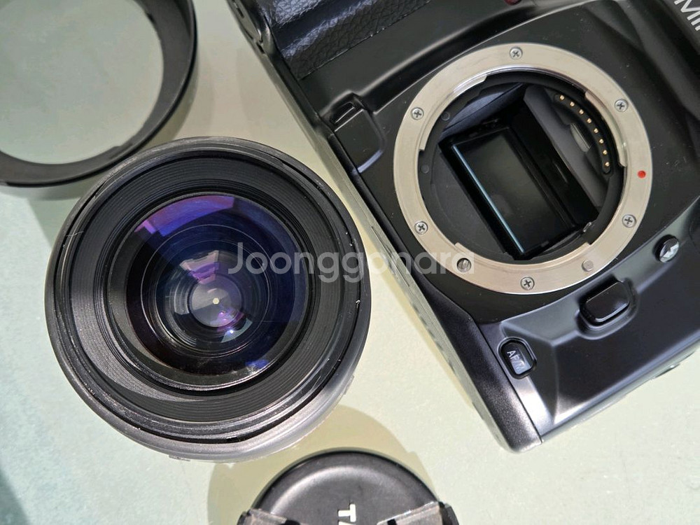 Minolta 미놀타 a507si 필름카메라--8