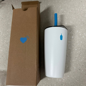 휴면메이드 x 블루보틀 텀블러