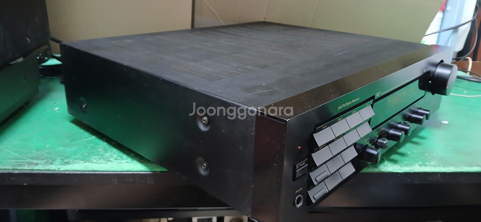 Nakamichi 리시버 RE-1--2