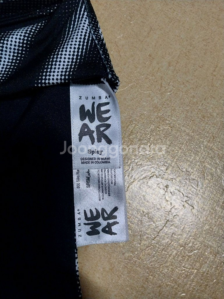 줌바 의류--2