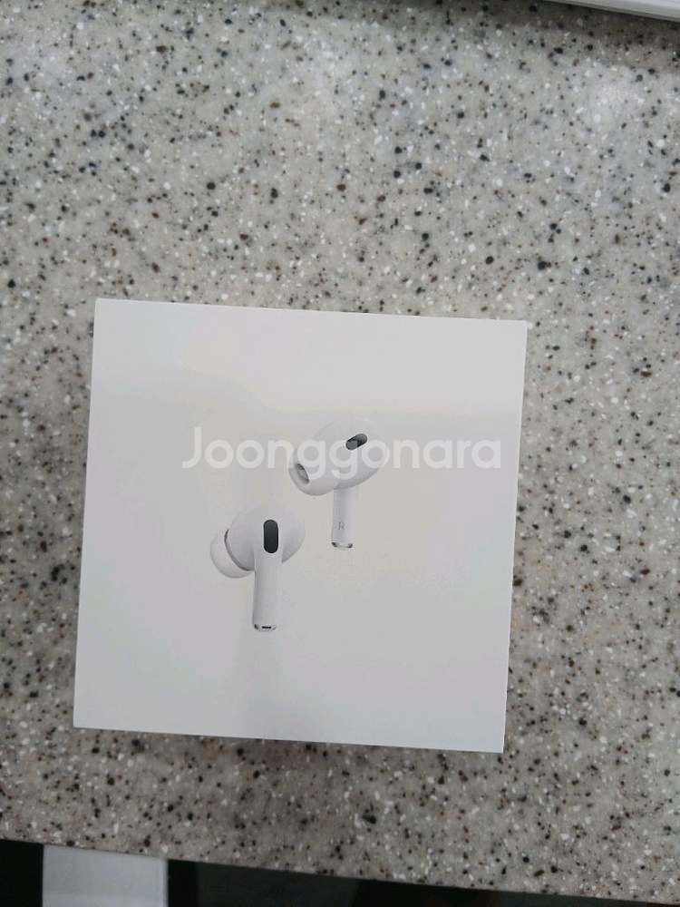애플 에어팟 프로2 미개봉 c타입--0