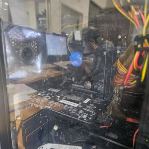 조립 데스크탑