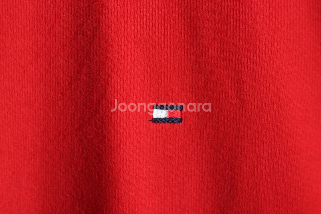 (2XL-3XL) 타미힐피거 반팔 티셔츠 빅사이즈--4