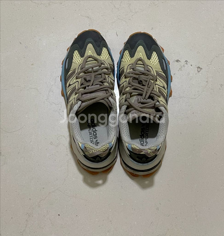 아디다스 하이퍼터프 GX4487 여자운동화225--1