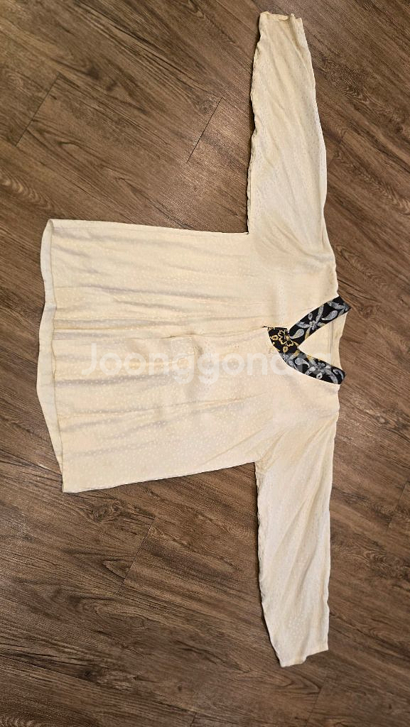 본견 남자 의상--2