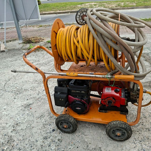 미제 뱅가드 고압 엔진분무기 80A