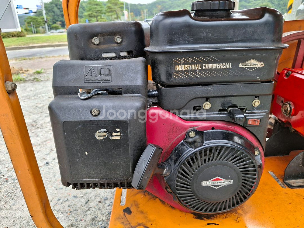 미제 뱅가드 고압 엔진분무기 80A--3